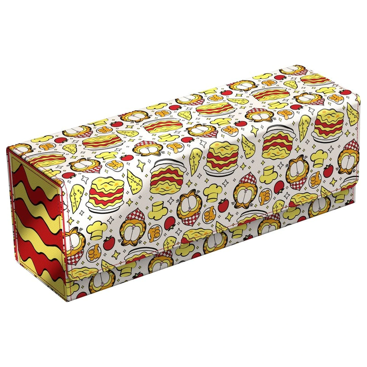 Squaroes Squaroe Garfield sběratelský kufřík - Monday Survival Lasagna fotografii produktu