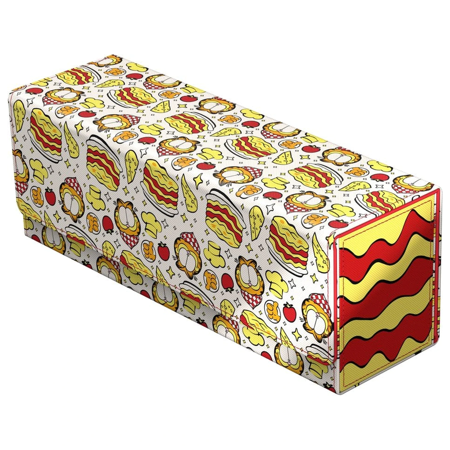 Squaroes Squaroe Garfield sběratelský kufřík - Monday Survival Lasagna fotografii produktu