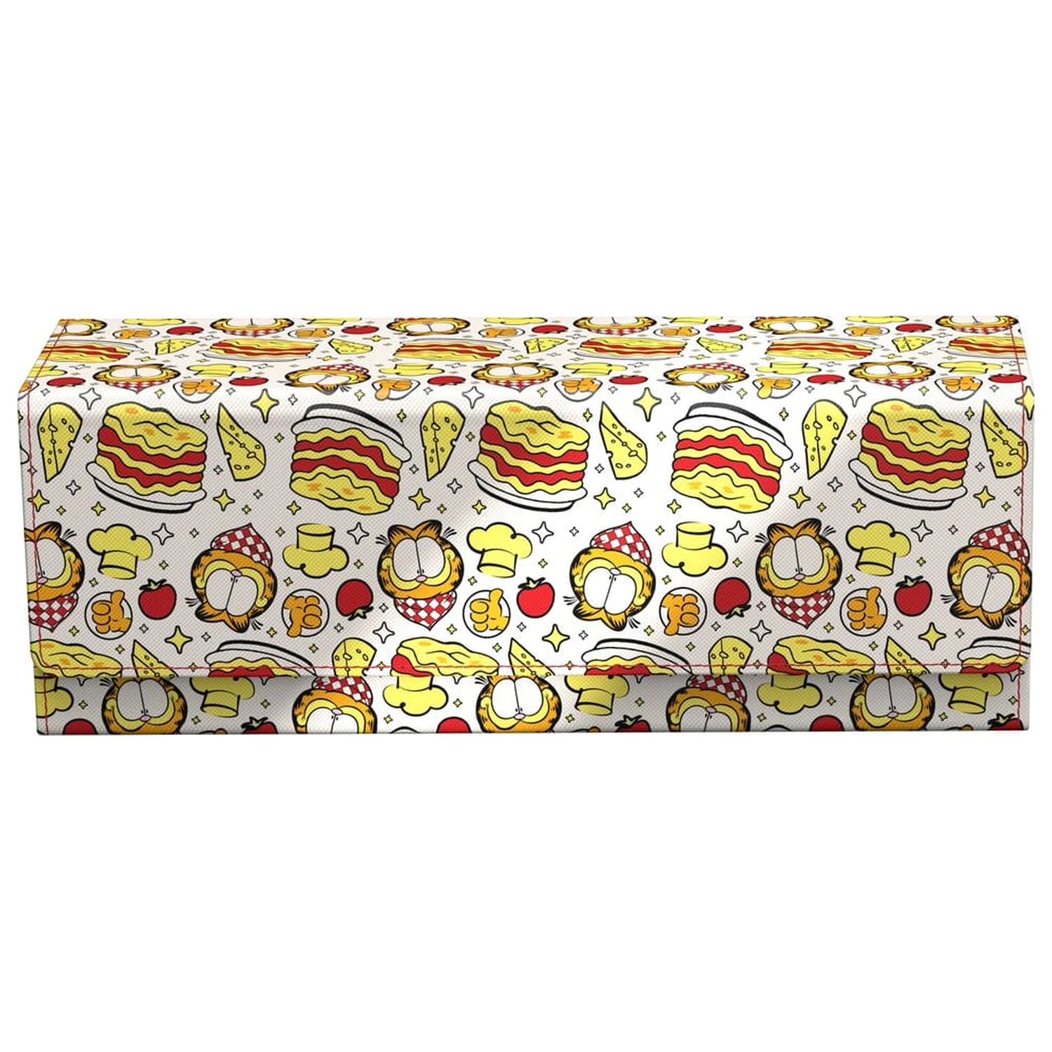 Squaroes Squaroe Garfield sběratelský kufřík - Monday Survival Lasagna fotografii produktu