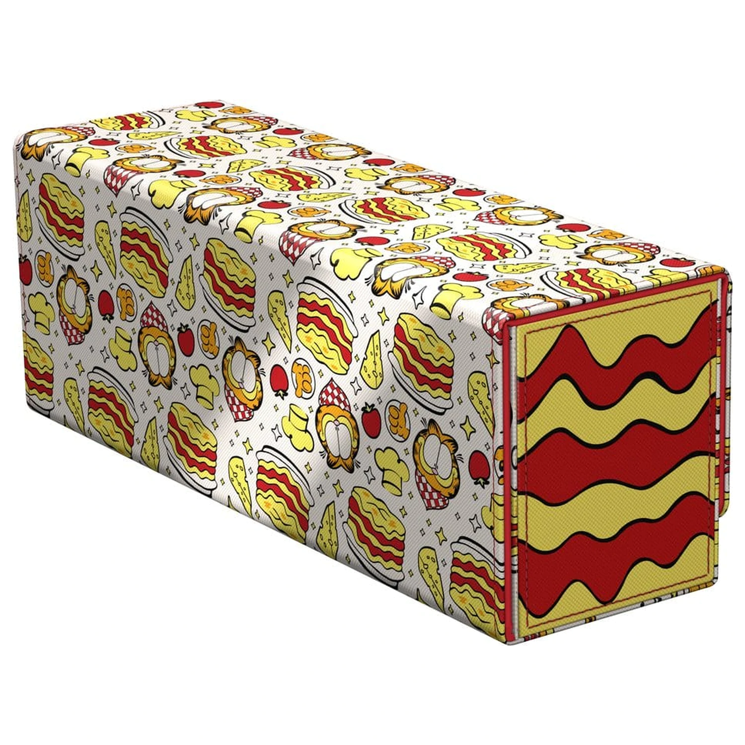 Squaroes Squaroe Garfield sběratelský kufřík - Monday Survival Lasagna fotografii produktu