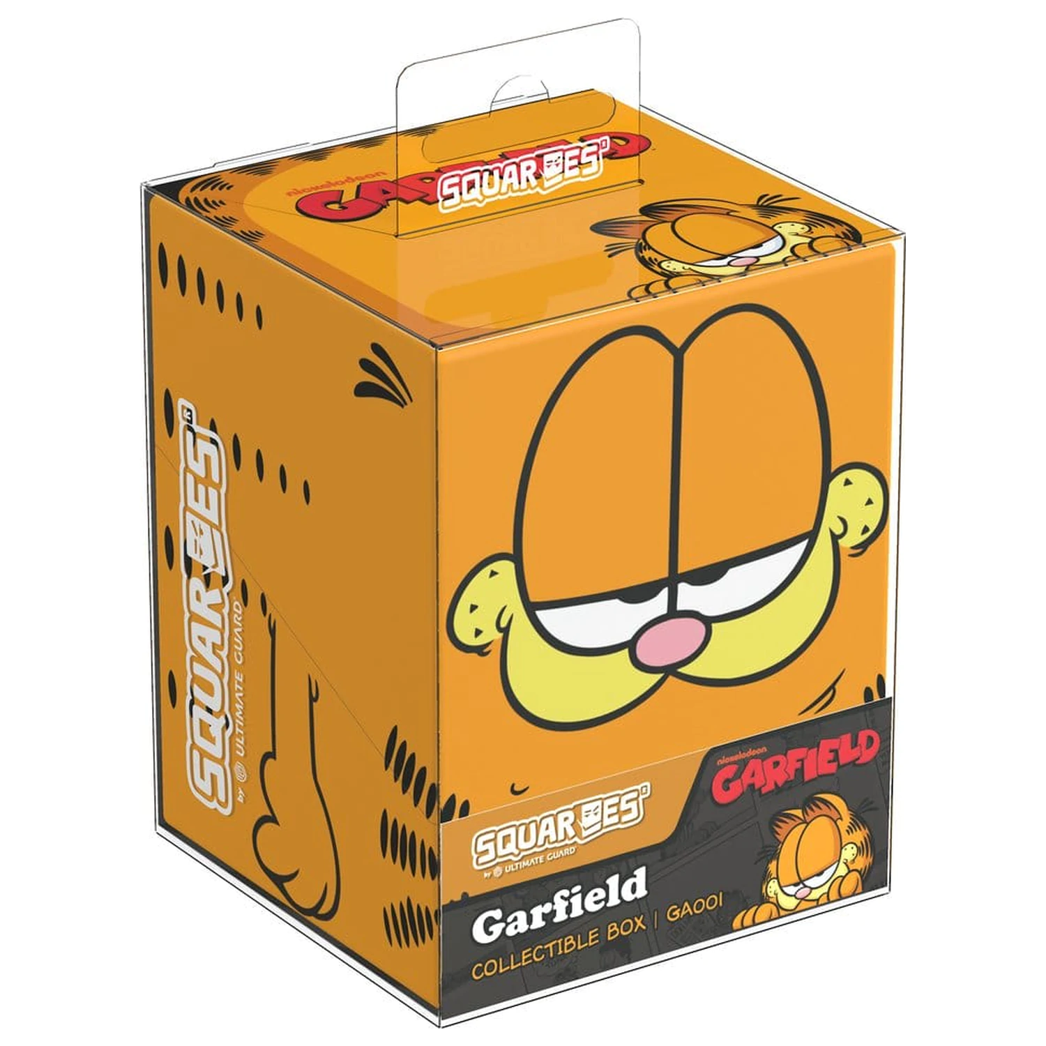 Squaroes Squaroe Garfield GA001 - Garfield fotografii produktu