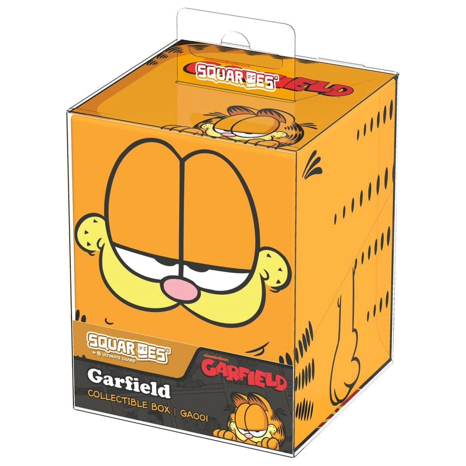 Squaroes Squaroe Garfield GA001 - Garfield fotografii produktu