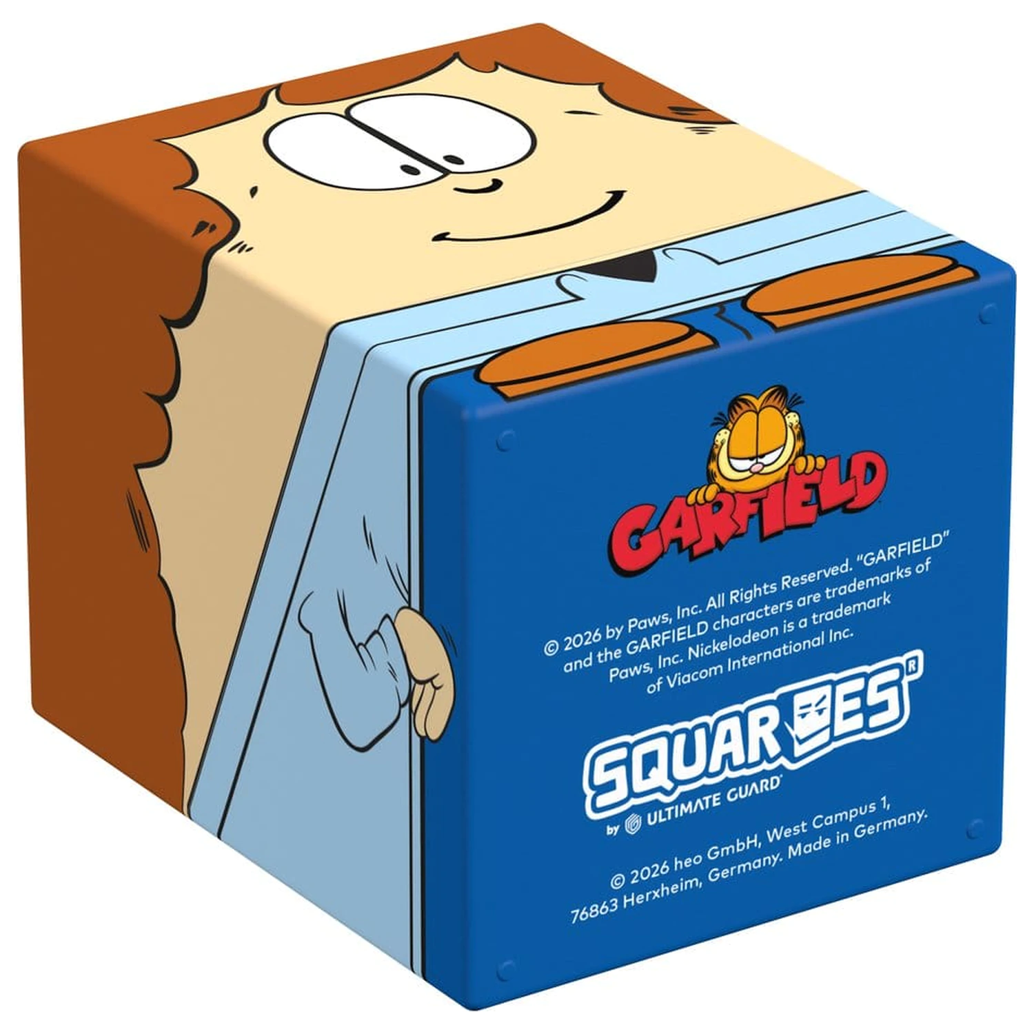 Squaroes Squaroe Garfield GA002 - Jon fotografii produktu