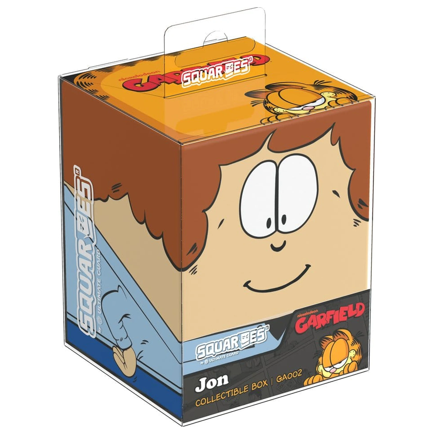 Squaroes Squaroe Garfield GA002 - Jon fotografii produktu