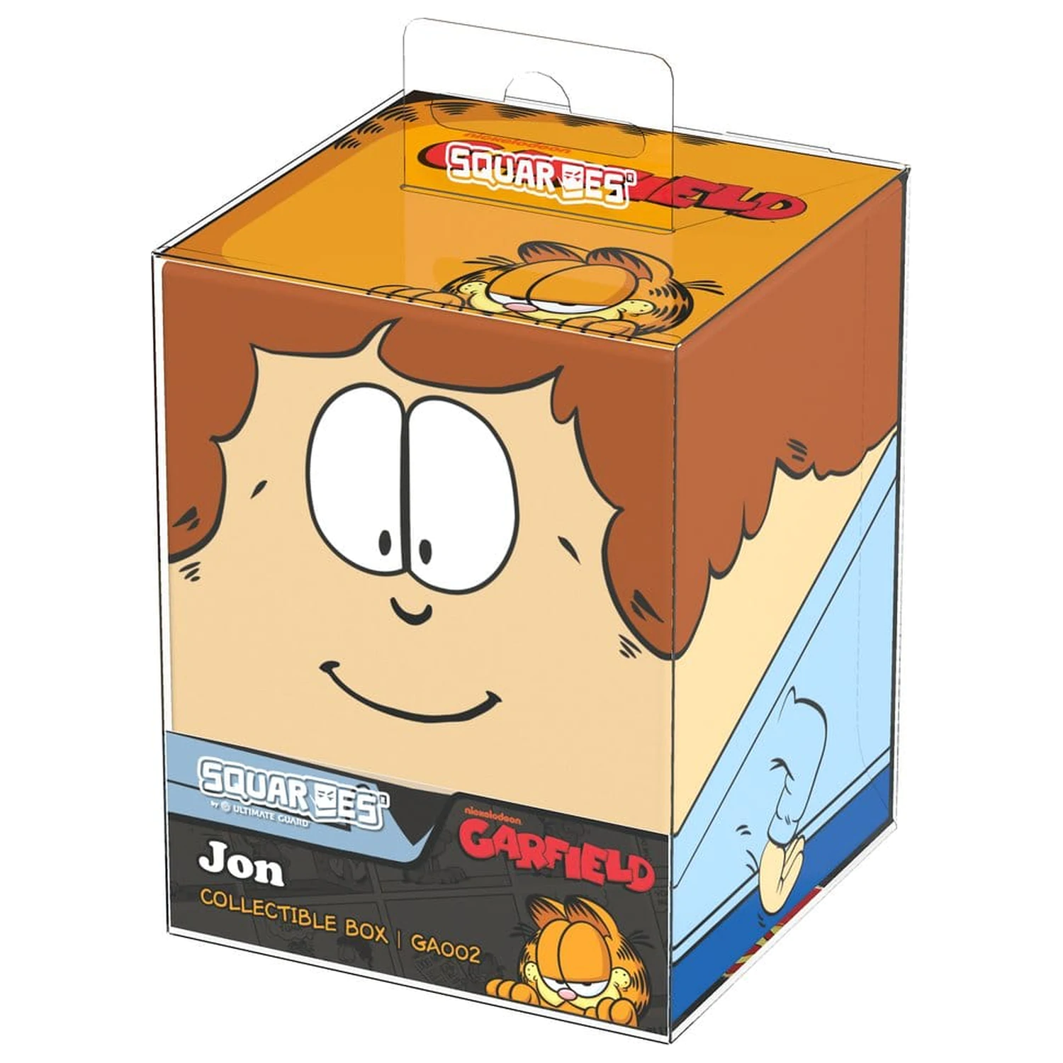 Squaroes Squaroe Garfield GA002 - Jon fotografii produktu