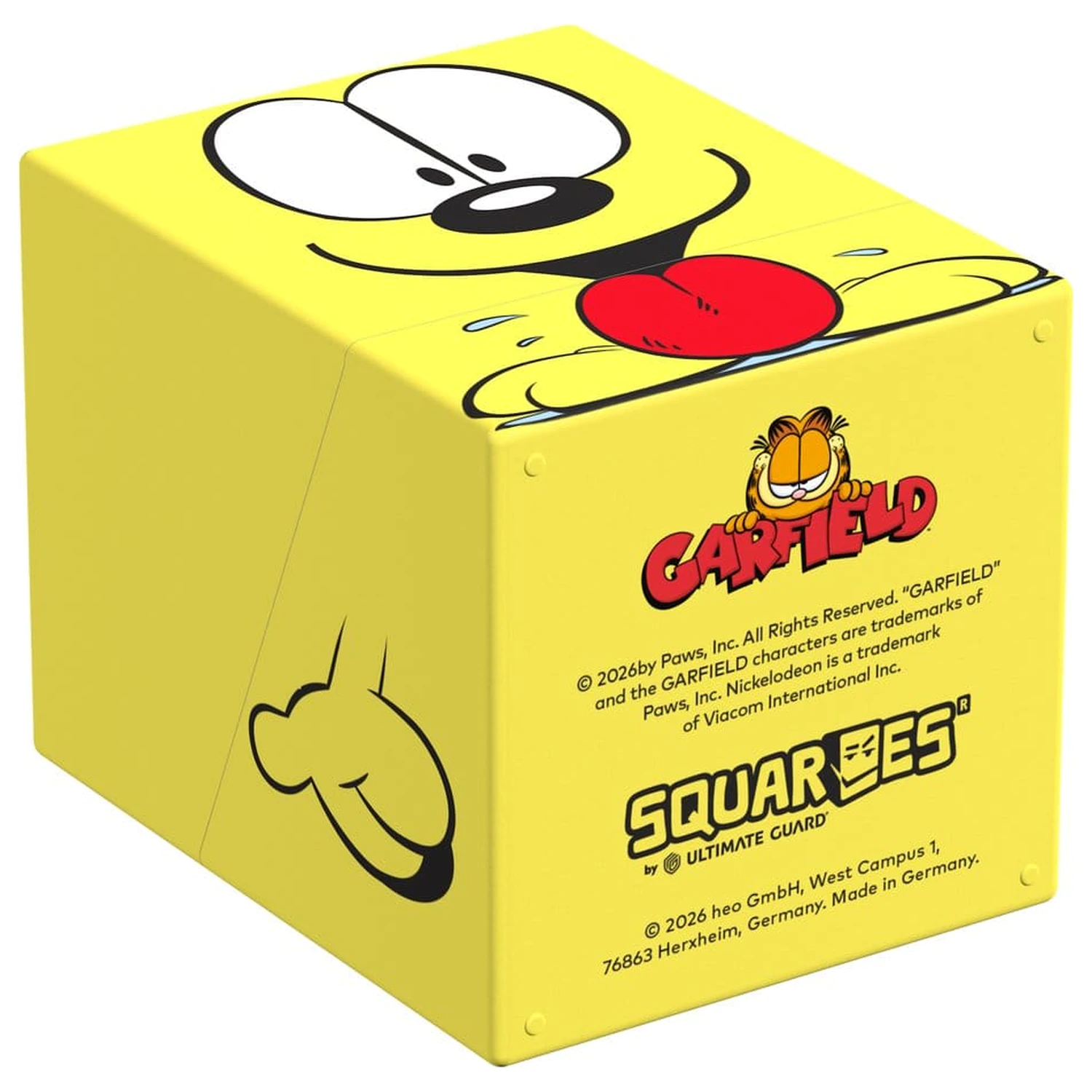 Squaroes Squaroe Garfield GA003 - Odie fotografii produktu