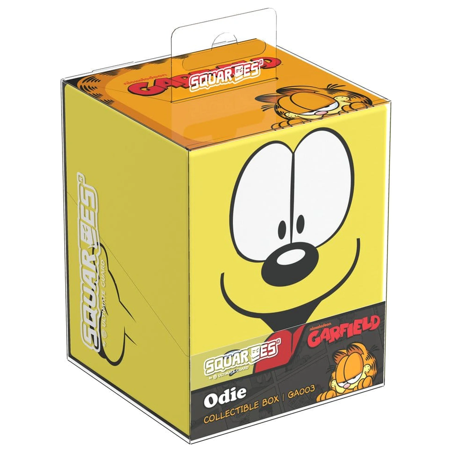 Squaroes Squaroe Garfield GA003 - Odie fotografii produktu