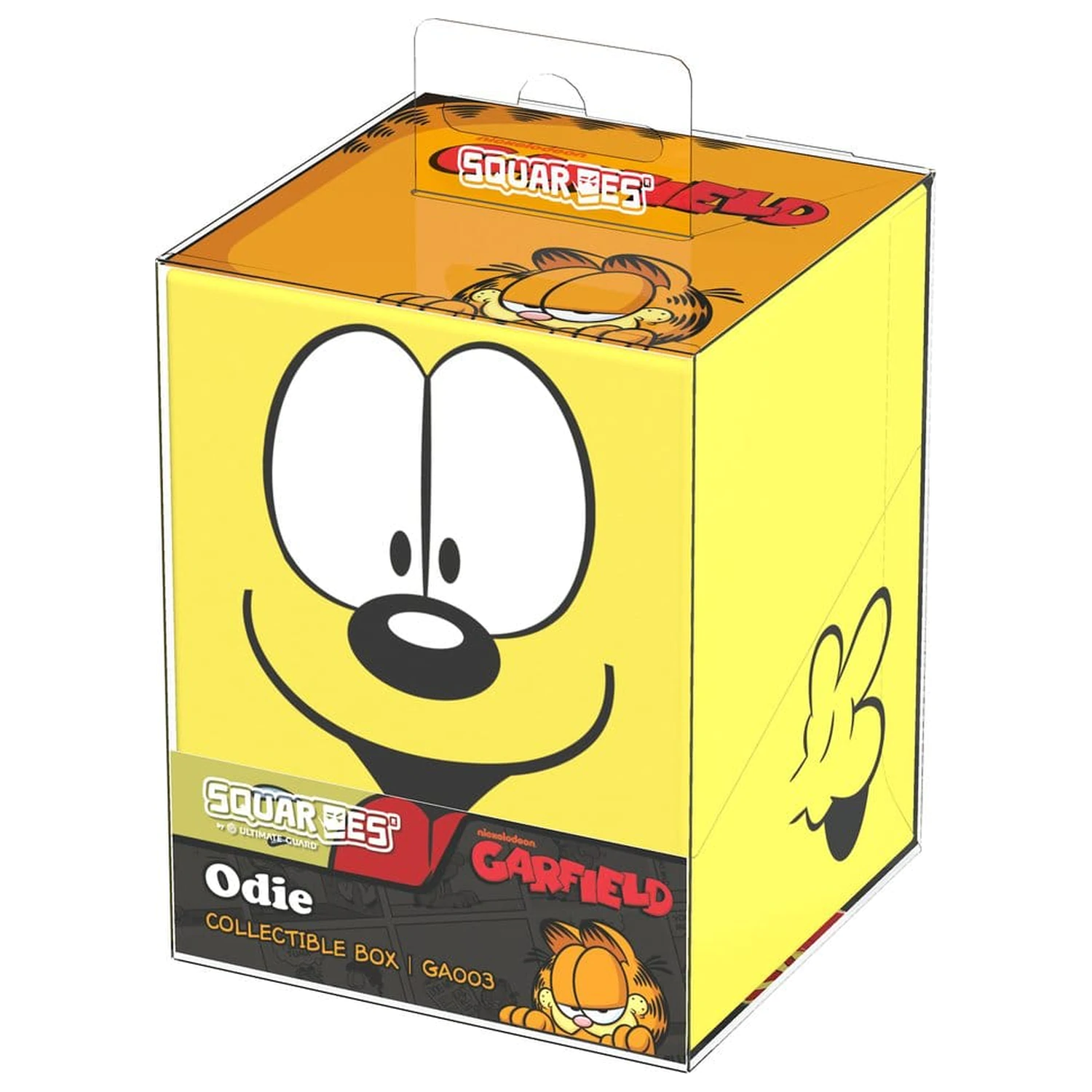 Squaroes Squaroe Garfield GA003 - Odie fotografii produktu