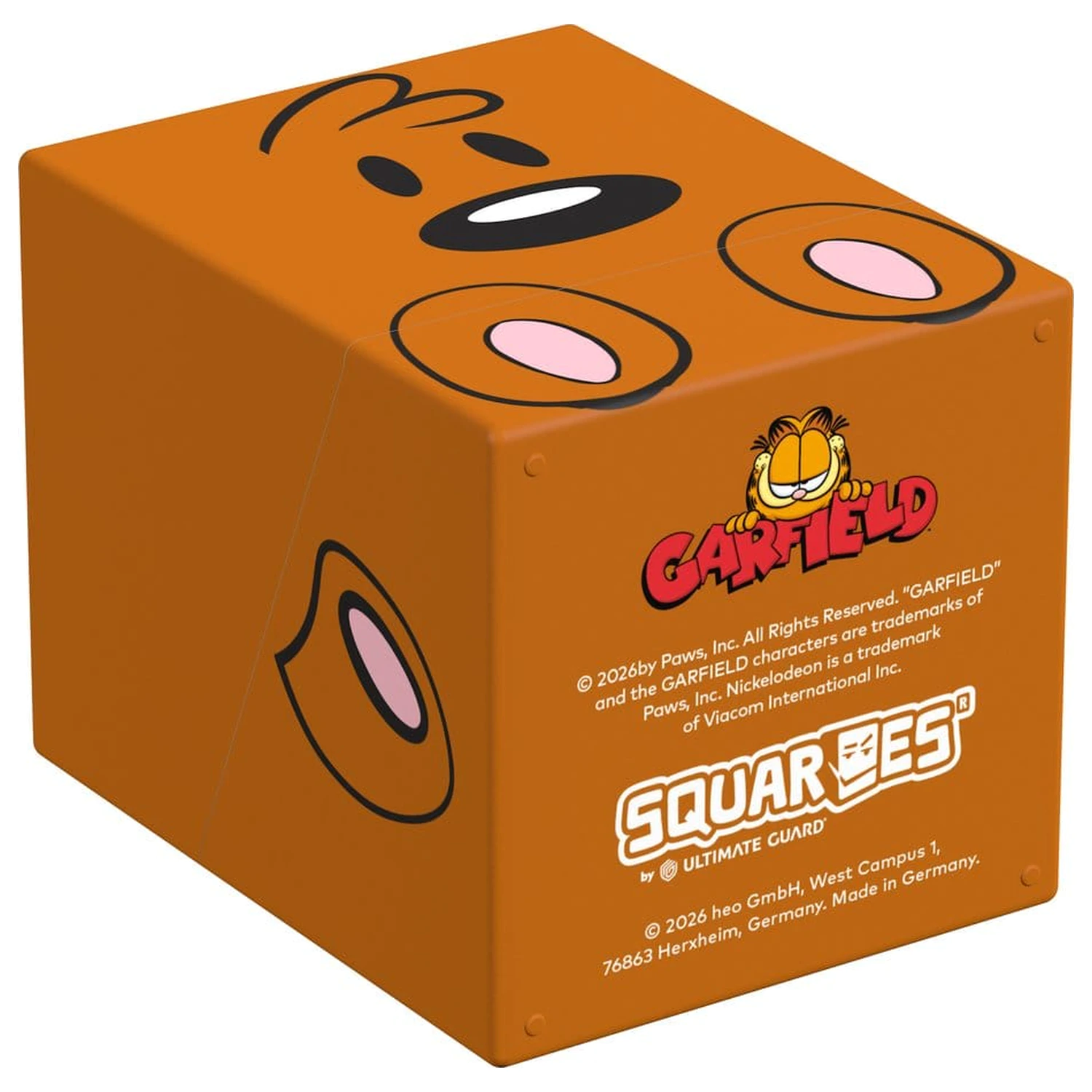 Squaroes Squaroe Garfield GA004 - Pooky fotografii produktu