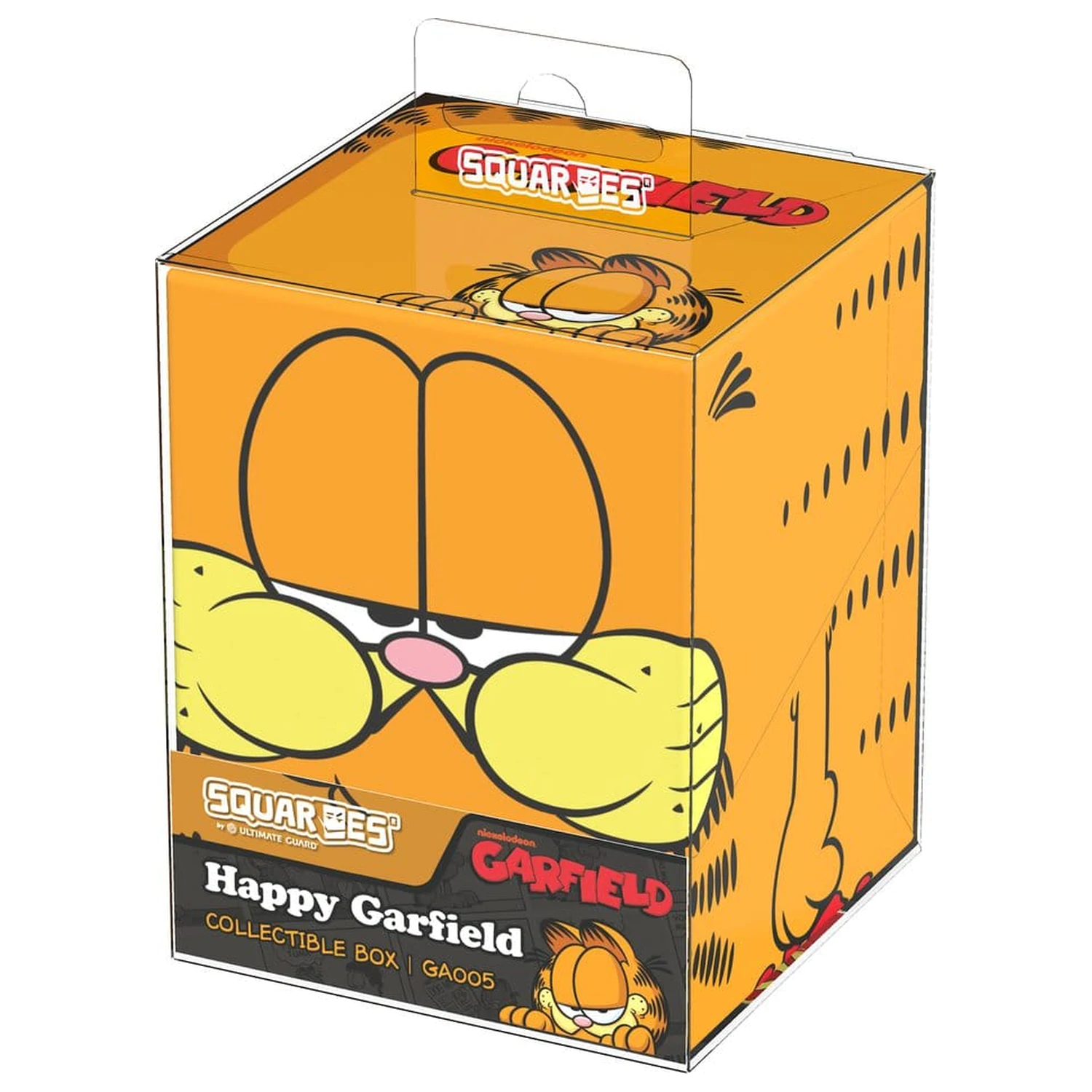 Squaroes Squaroe Garfield GA005 - Garfield (Happy Friday Lasagna) fotografii produktu
