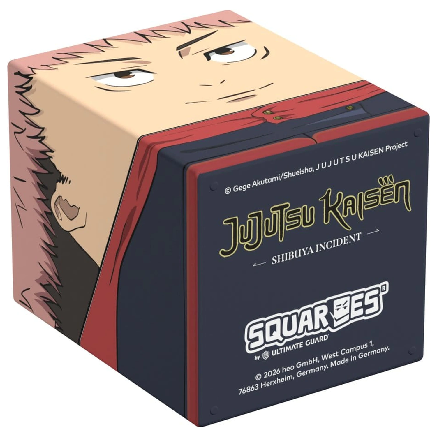 Squaroes Squaroe Jujutsu Kaisen JK001 - Yuji Itadori fotografii produktu