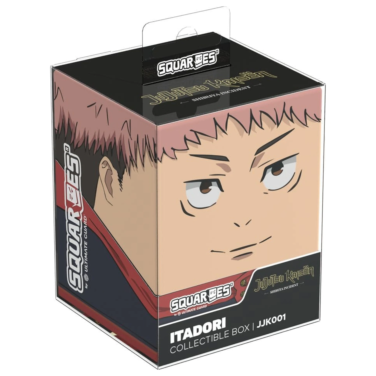 Squaroes Squaroe Jujutsu Kaisen JK001 - Yuji Itadori fotografii produktu