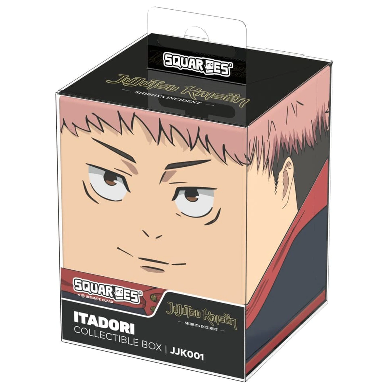 Squaroes Squaroe Jujutsu Kaisen JK001 - Yuji Itadori fotografii produktu