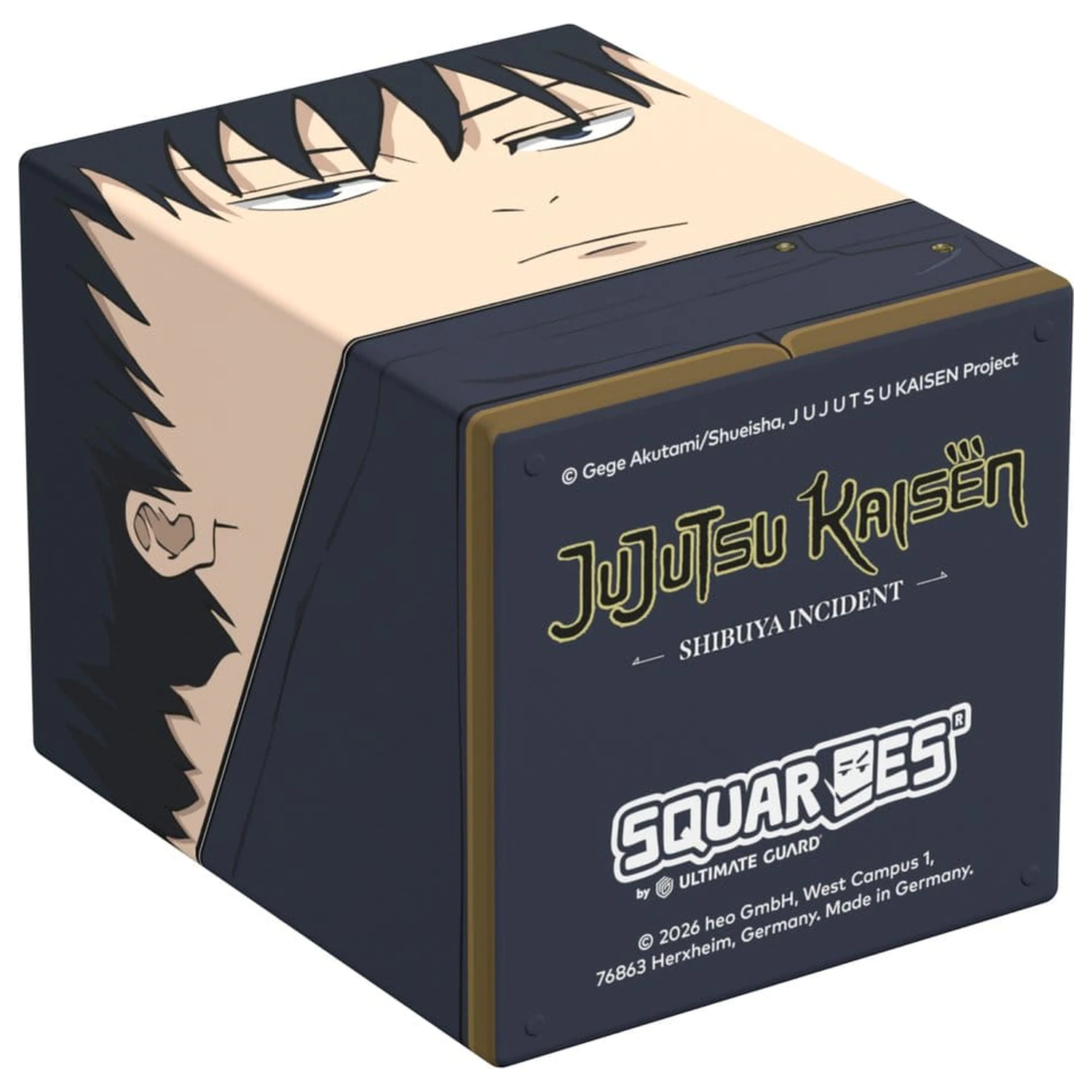 Squaroes Squaroe Jujutsu Kaisen JK002 - Megumi Fushiguro fotografii produktu