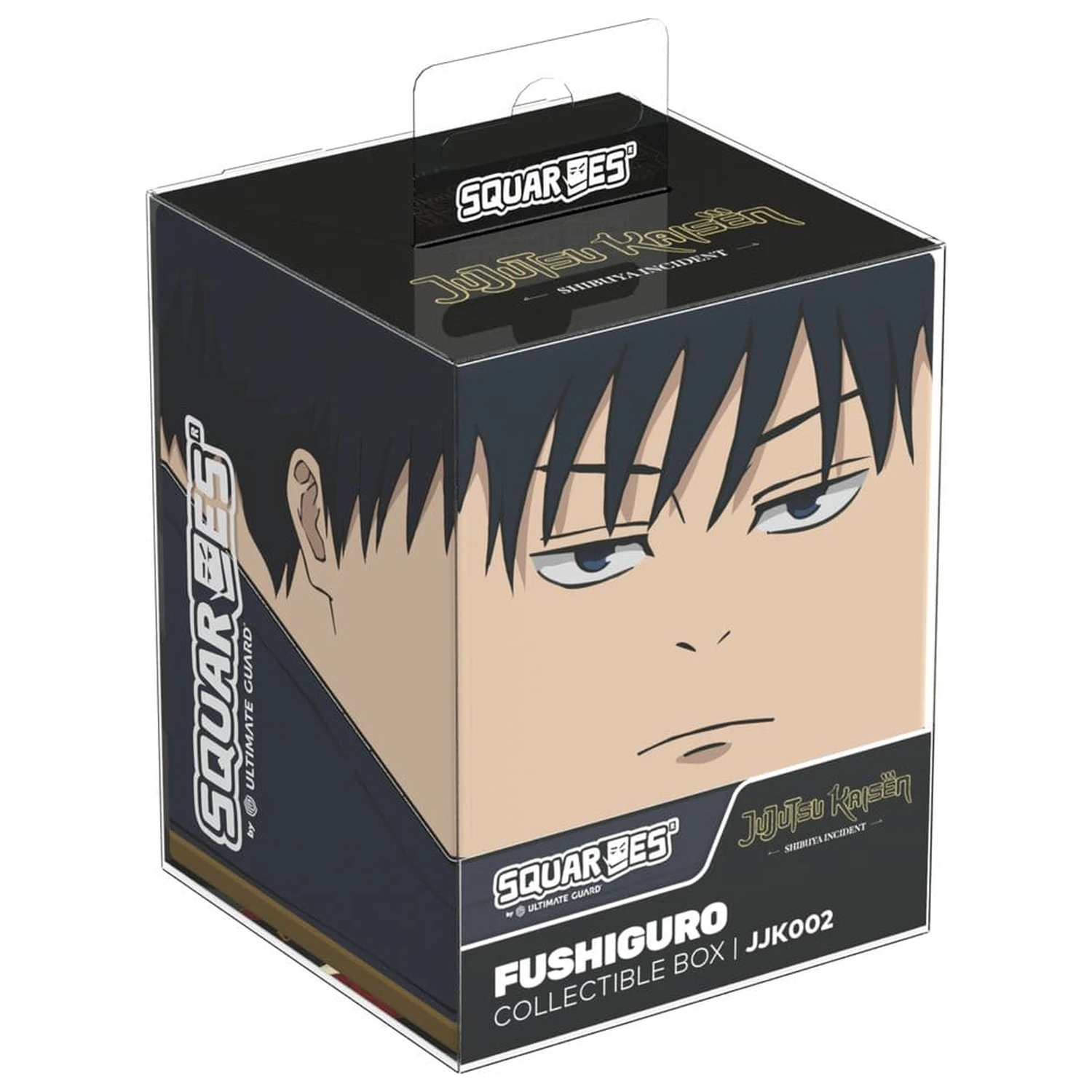 Squaroes Squaroe Jujutsu Kaisen JK002 - Megumi Fushiguro fotografii produktu