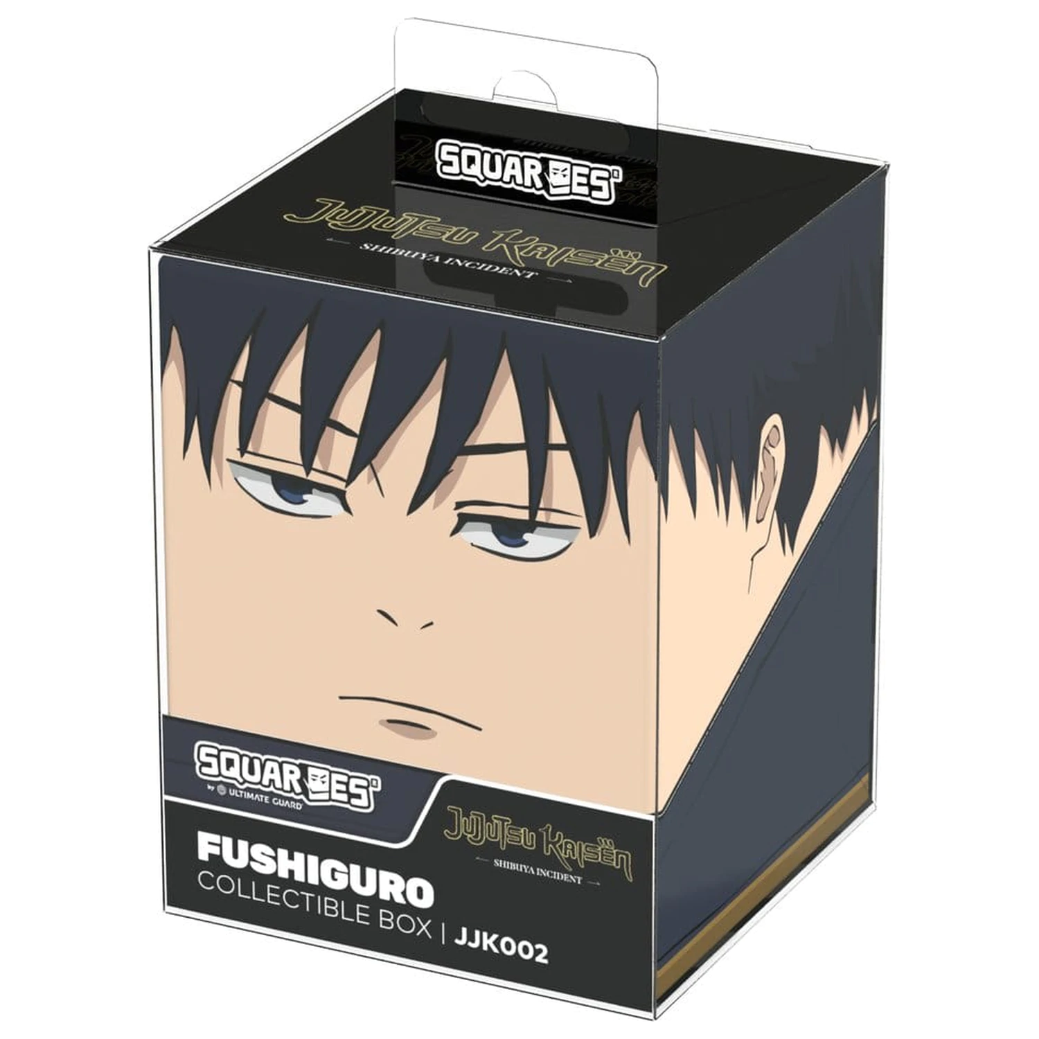 Squaroes Squaroe Jujutsu Kaisen JK002 - Megumi Fushiguro fotografii produktu