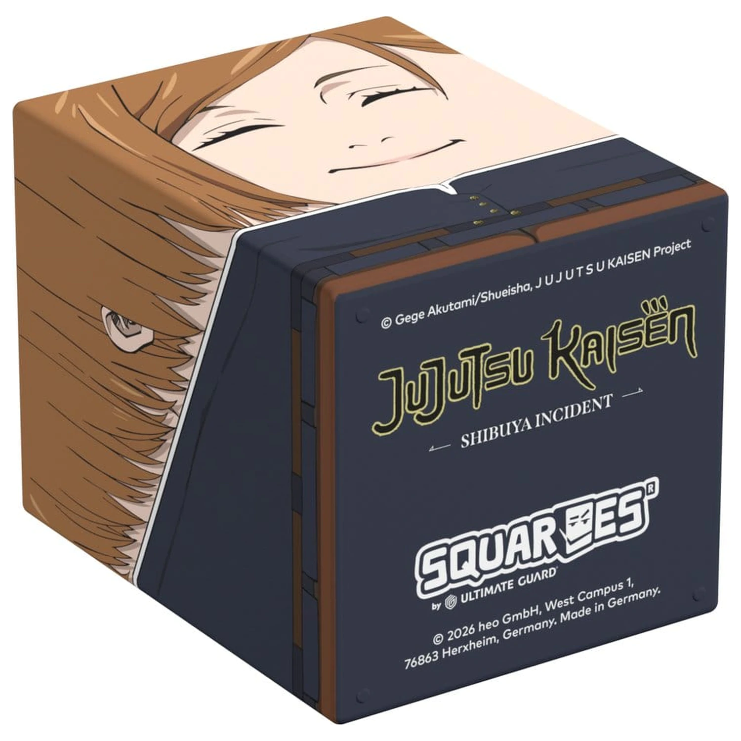 Squaroes Squaroe Jujutsu Kaisen JK003 - Nobara Kugisaki fotografii produktu