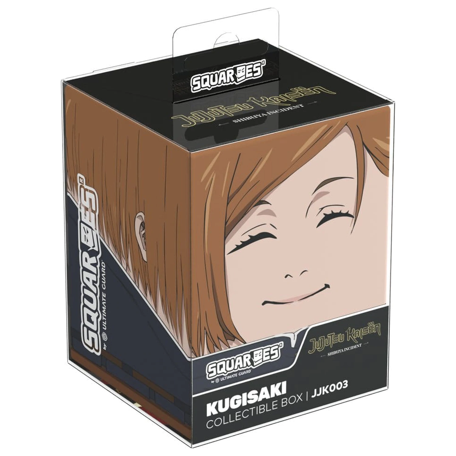 Squaroes Squaroe Jujutsu Kaisen JK003 - Nobara Kugisaki fotografii produktu