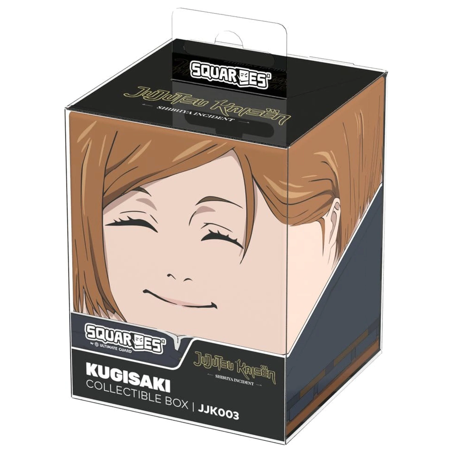 Squaroes Squaroe Jujutsu Kaisen JK003 - Nobara Kugisaki fotografii produktu