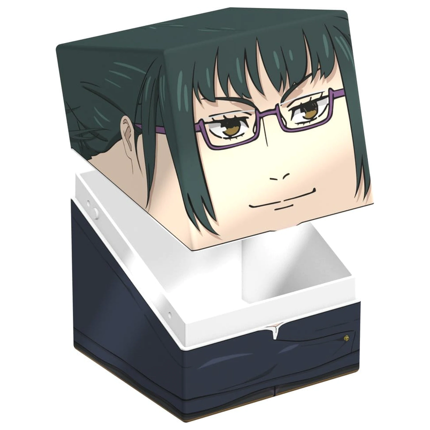 Squaroes Squaroe Jujutsu Kaisen JK004 - Maki Zen'in fotografii produktu