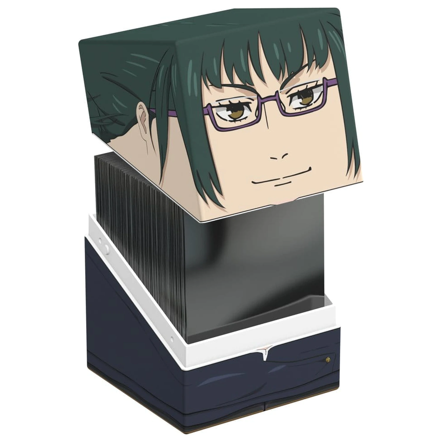 Squaroes Squaroe Jujutsu Kaisen JK004 - Maki Zen'in fotografii produktu