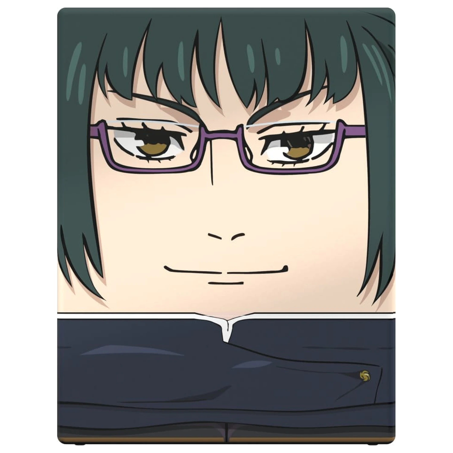 Squaroes Squaroe Jujutsu Kaisen JK004 - Maki Zen'in fotografii produktu