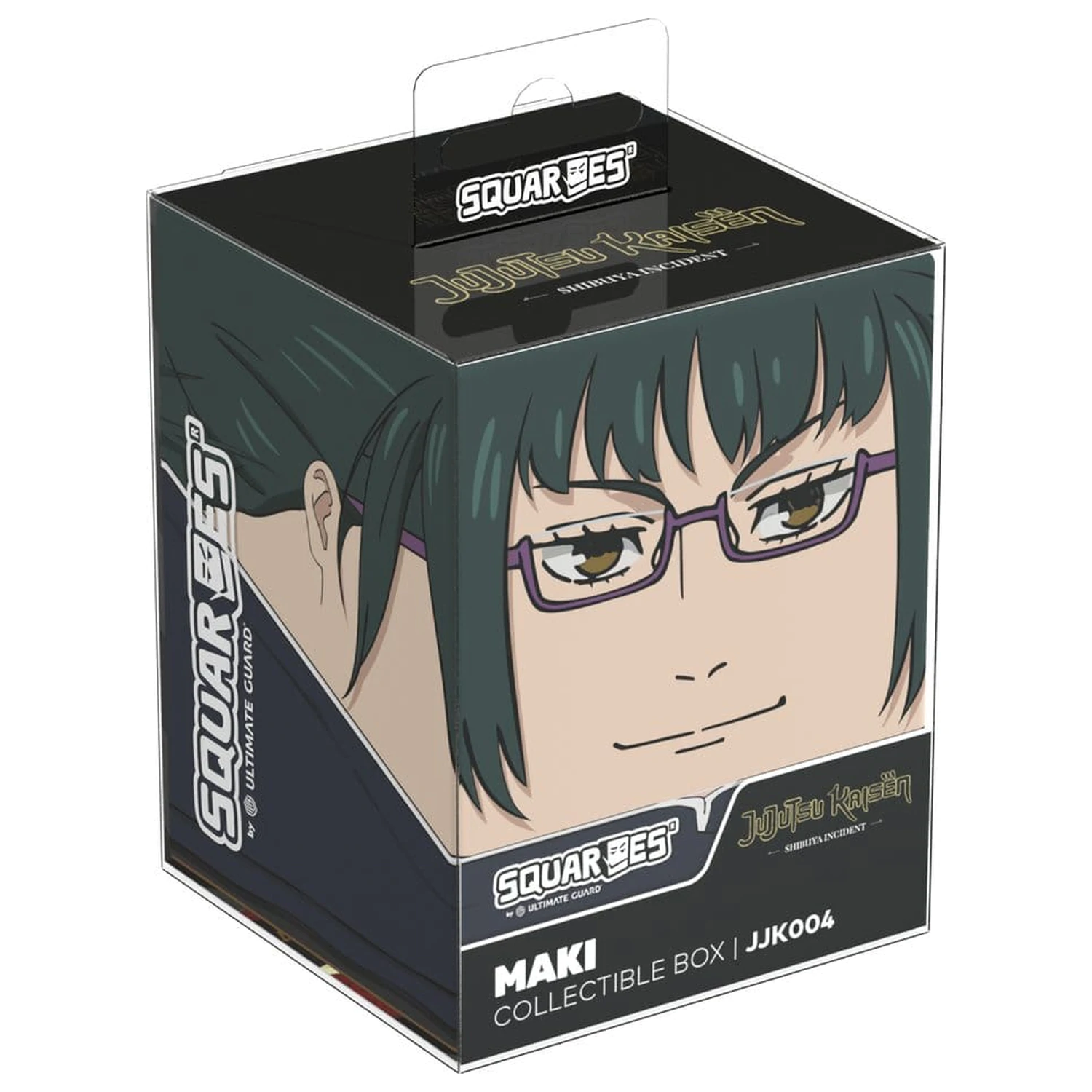 Squaroes Squaroe Jujutsu Kaisen JK004 - Maki Zen'in fotografii produktu