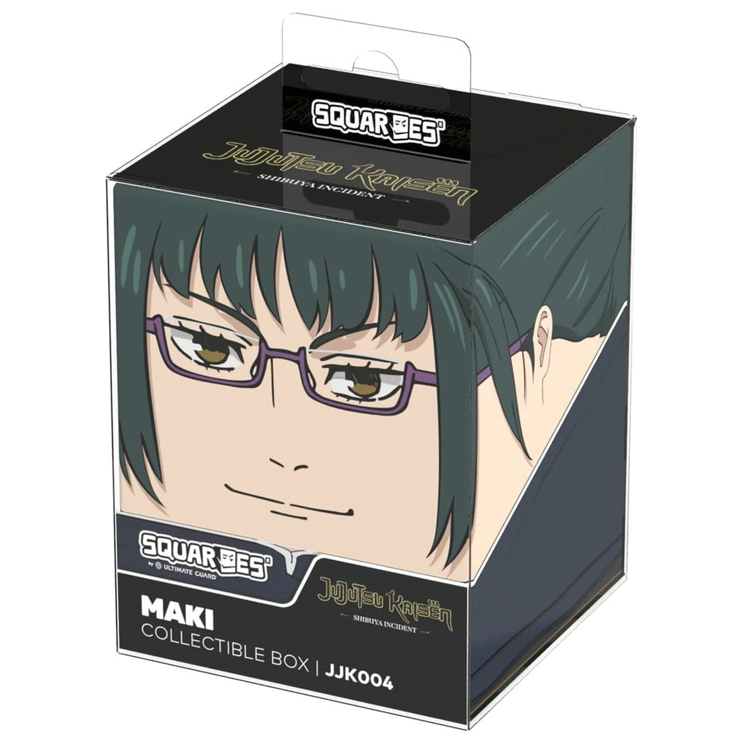 Squaroes Squaroe Jujutsu Kaisen JK004 - Maki Zen'in fotografii produktu