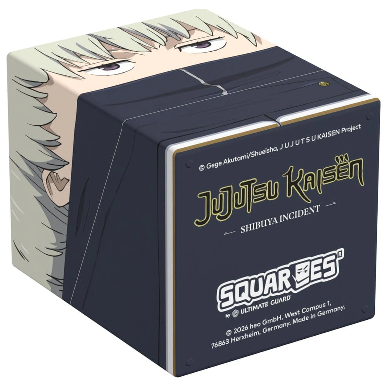 Squaroes Squaroe Jujutsu Kaisen JK005 - Toge Inumaki fotografii produktu