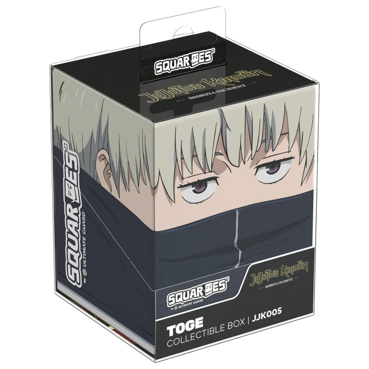 Squaroes Squaroe Jujutsu Kaisen JK005 - Toge Inumaki fotografii produktu