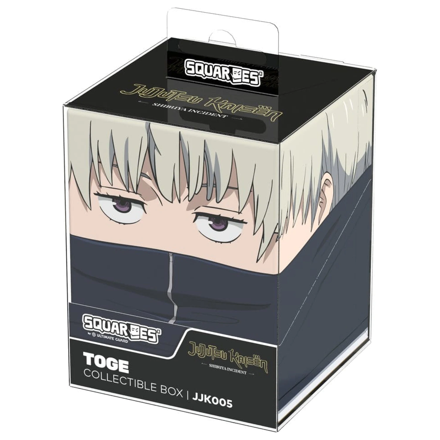 Squaroes Squaroe Jujutsu Kaisen JK005 - Toge Inumaki fotografii produktu