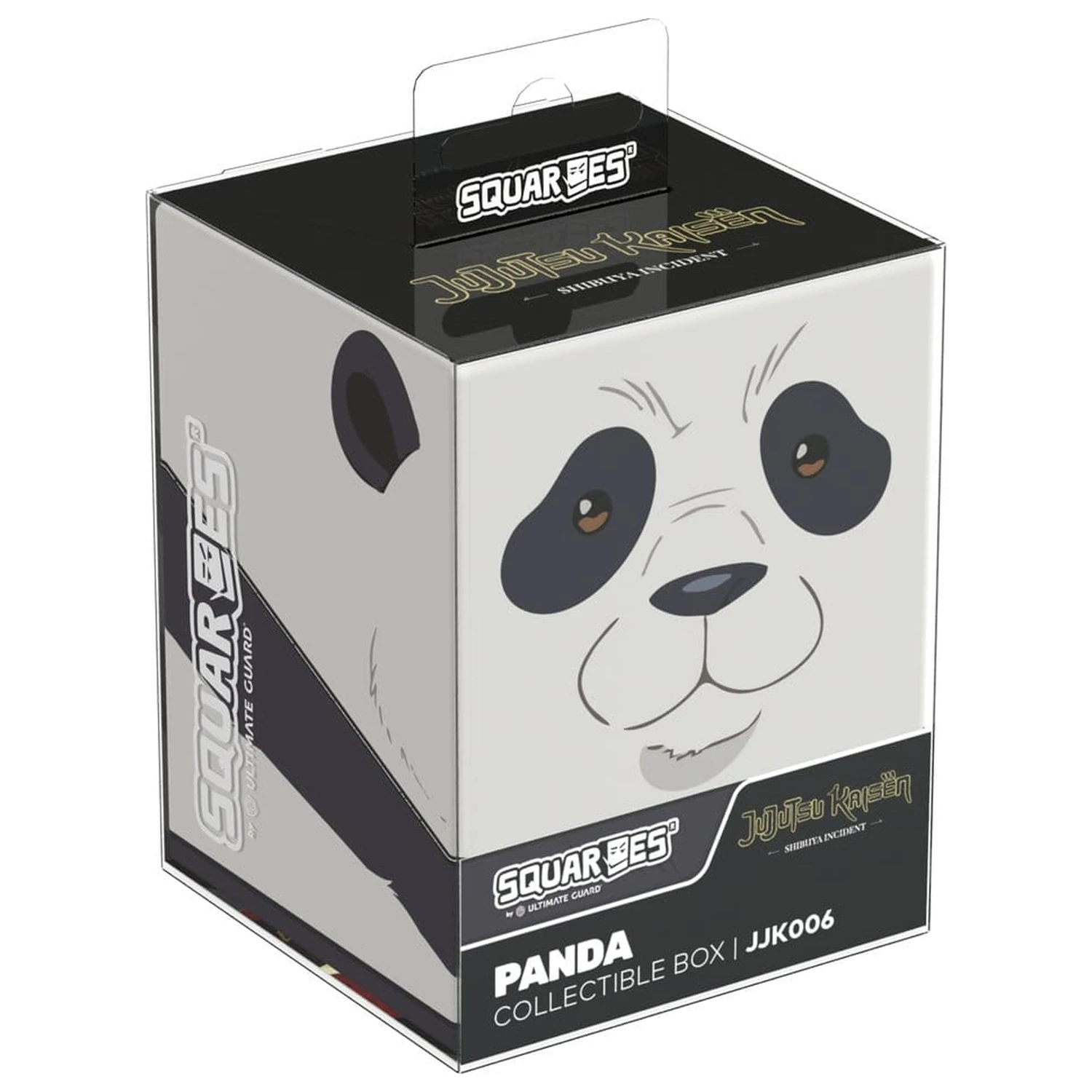 Squaroes Squaroe Jujutsu Kaisen JK006 - Panda fotografii produktu