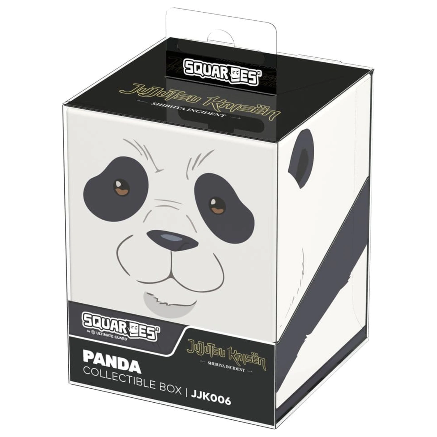 Squaroes Squaroe Jujutsu Kaisen JK006 - Panda fotografii produktu