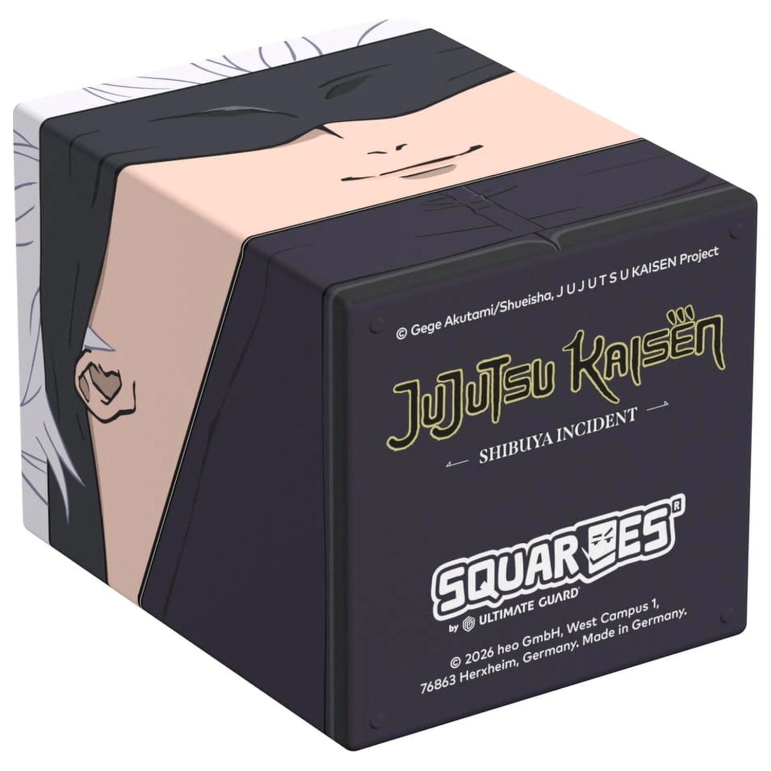 Squaroes Squaroe Jujutsu Kaisen JK007 - Satoru Gojo fotografii produktu