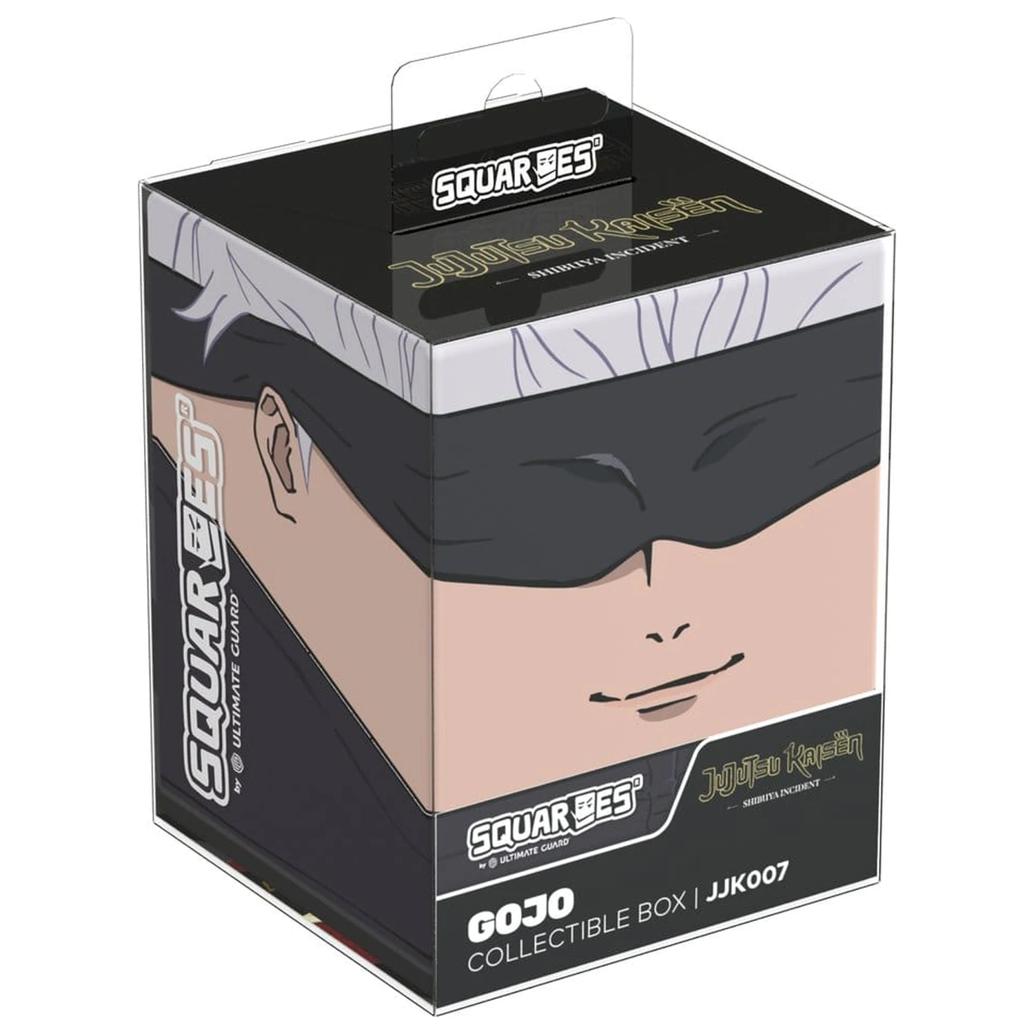 Squaroes Squaroe Jujutsu Kaisen JK007 - Satoru Gojo fotografii produktu