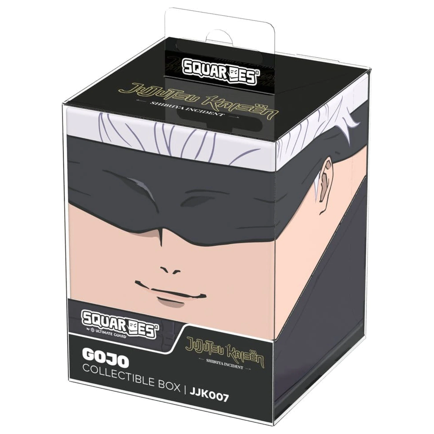 Squaroes Squaroe Jujutsu Kaisen JK007 - Satoru Gojo fotografii produktu