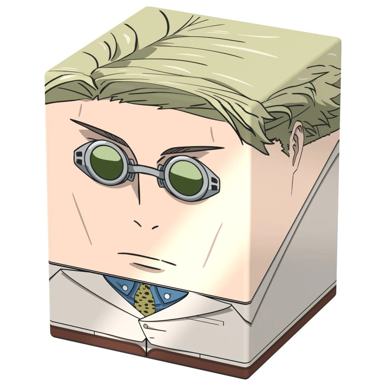 Squaroes Squaroe Jujutsu Kaisen JK008 - Kento Nanami fotografii produktu