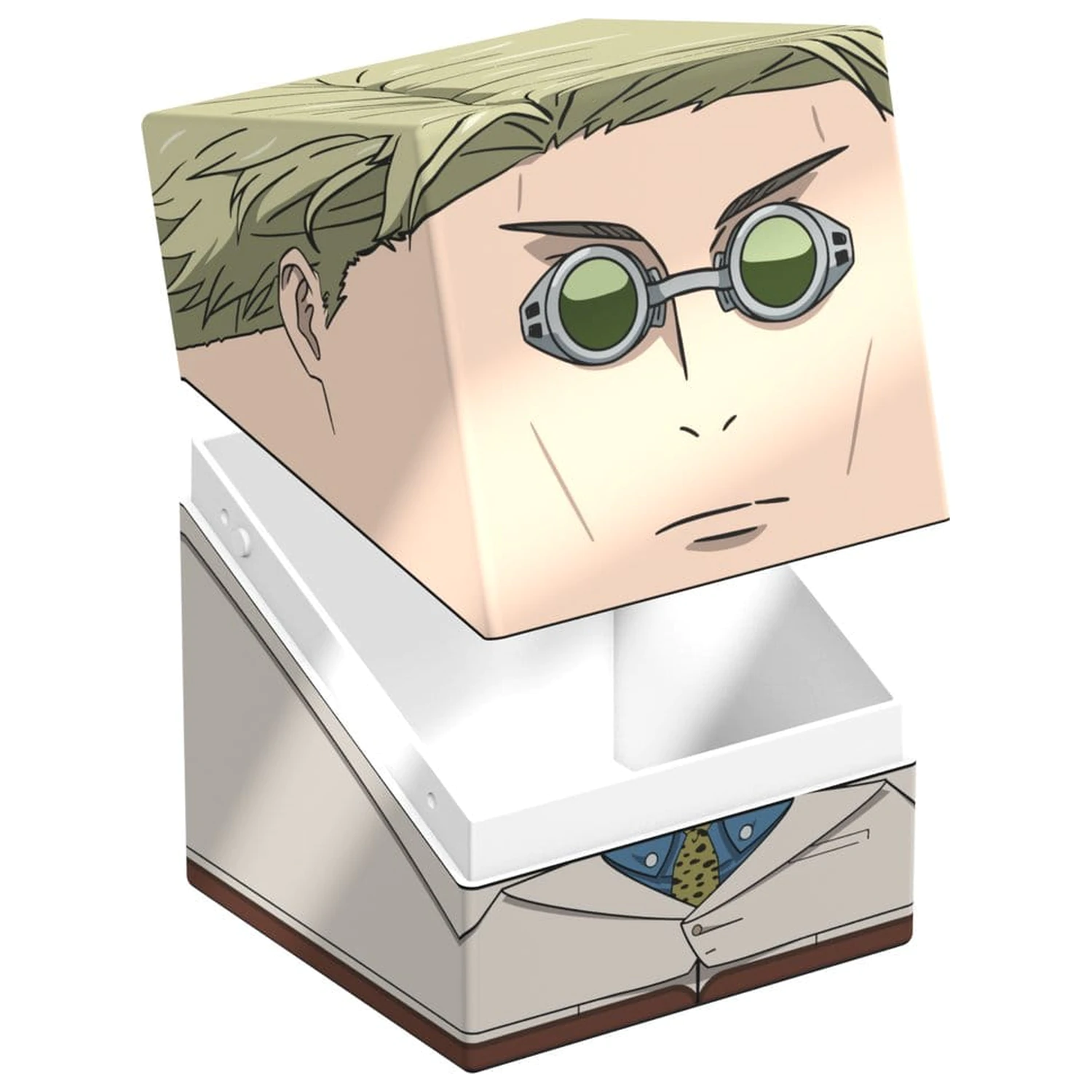 Squaroes Squaroe Jujutsu Kaisen JK008 - Kento Nanami fotografii produktu