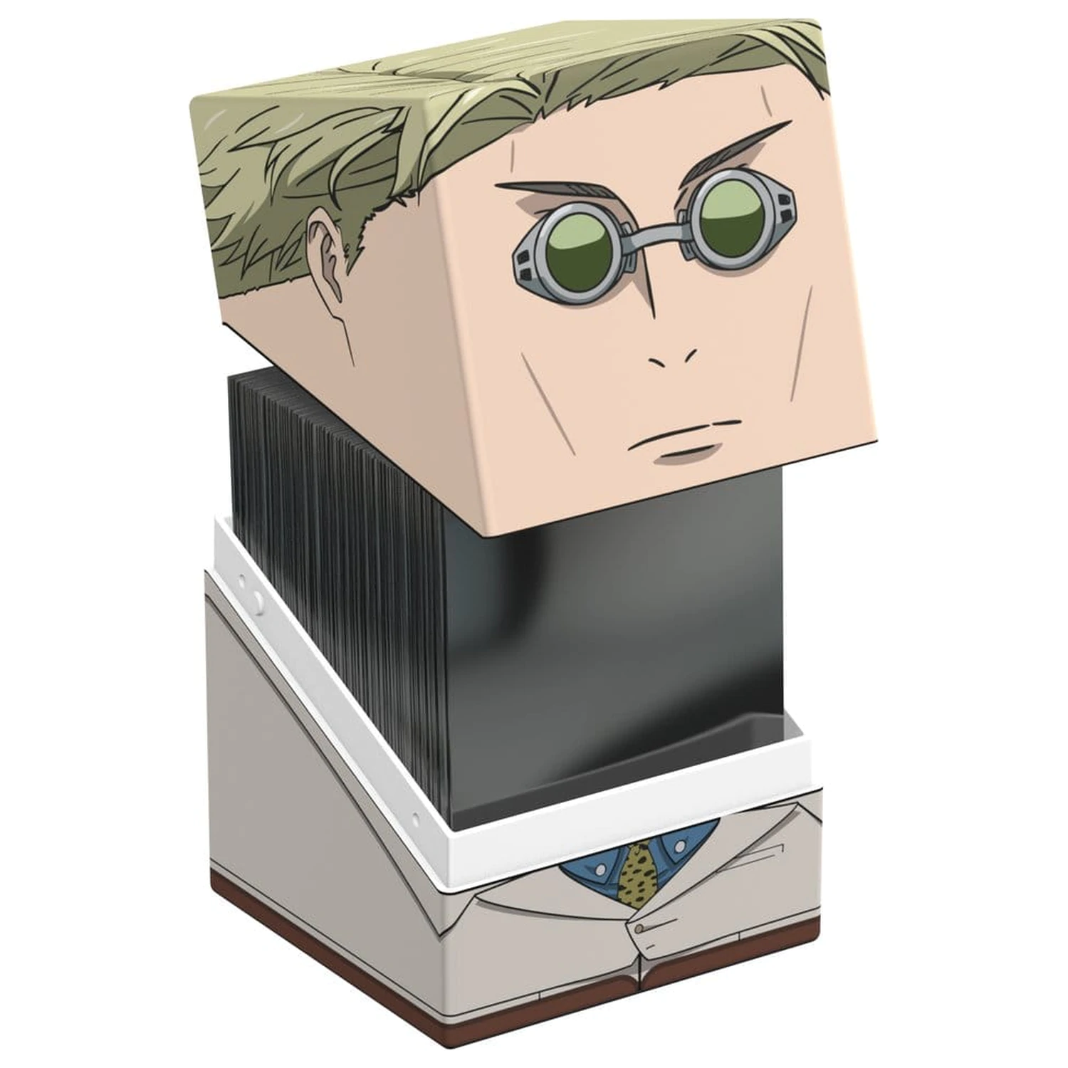 Squaroes Squaroe Jujutsu Kaisen JK008 - Kento Nanami fotografii produktu