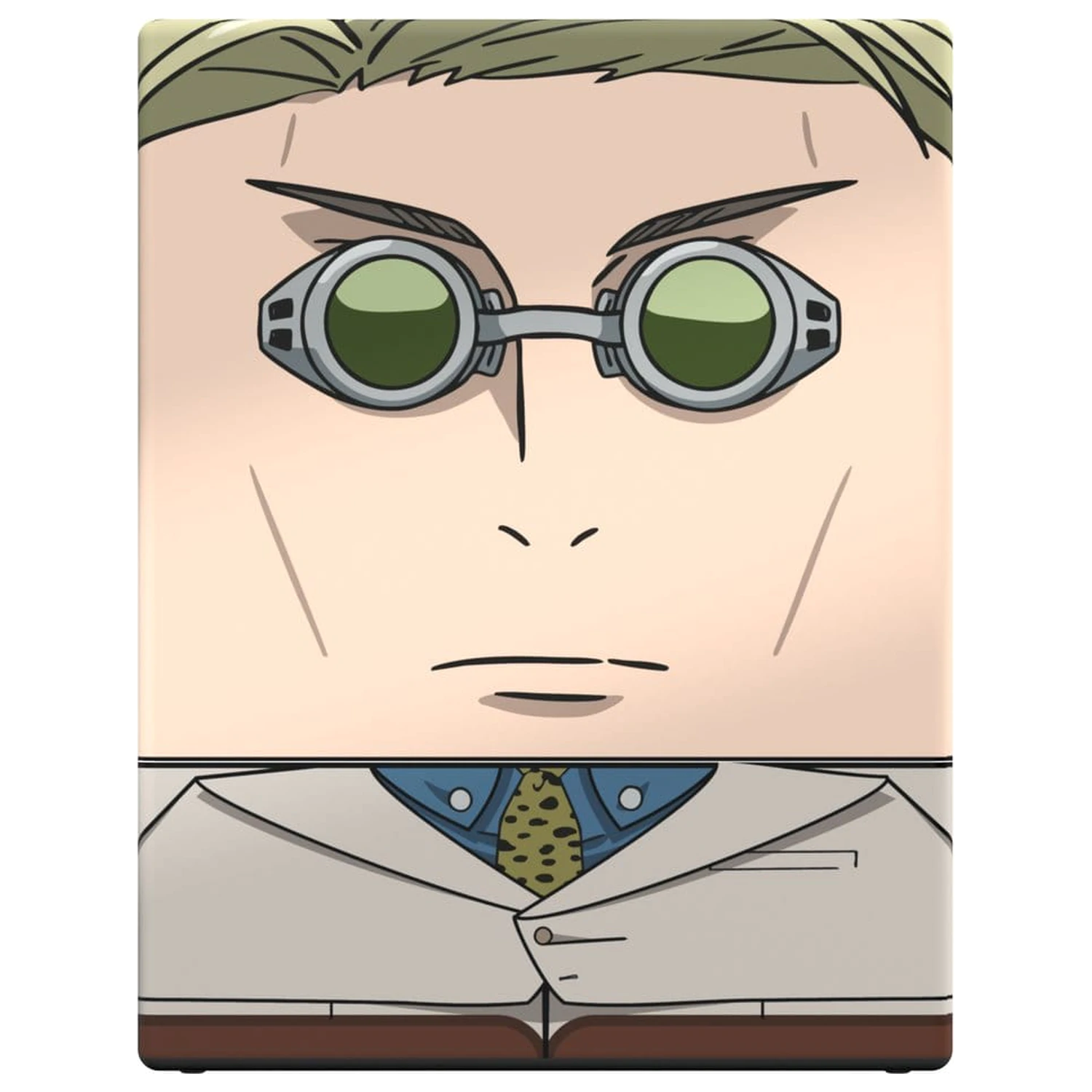 Squaroes Squaroe Jujutsu Kaisen JK008 - Kento Nanami fotografii produktu