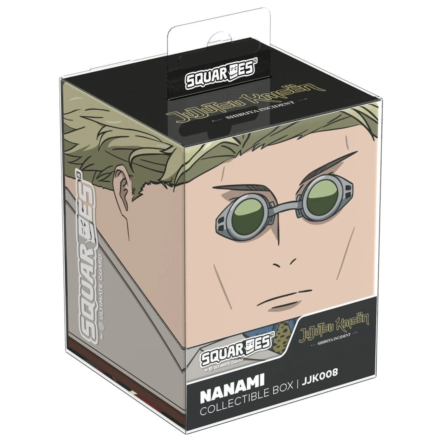 Squaroes Squaroe Jujutsu Kaisen JK008 - Kento Nanami fotografii produktu