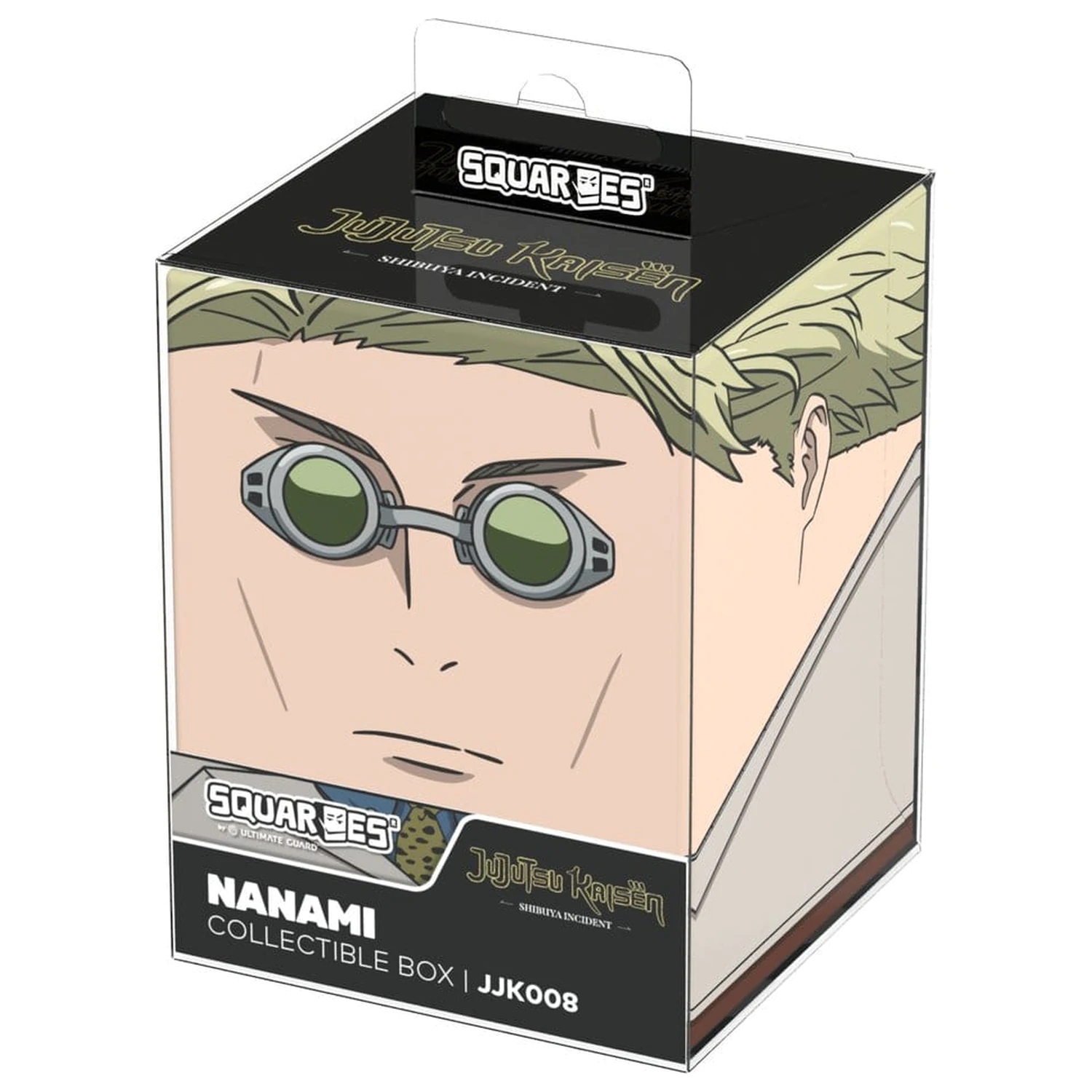 Squaroes Squaroe Jujutsu Kaisen JK008 - Kento Nanami fotografii produktu