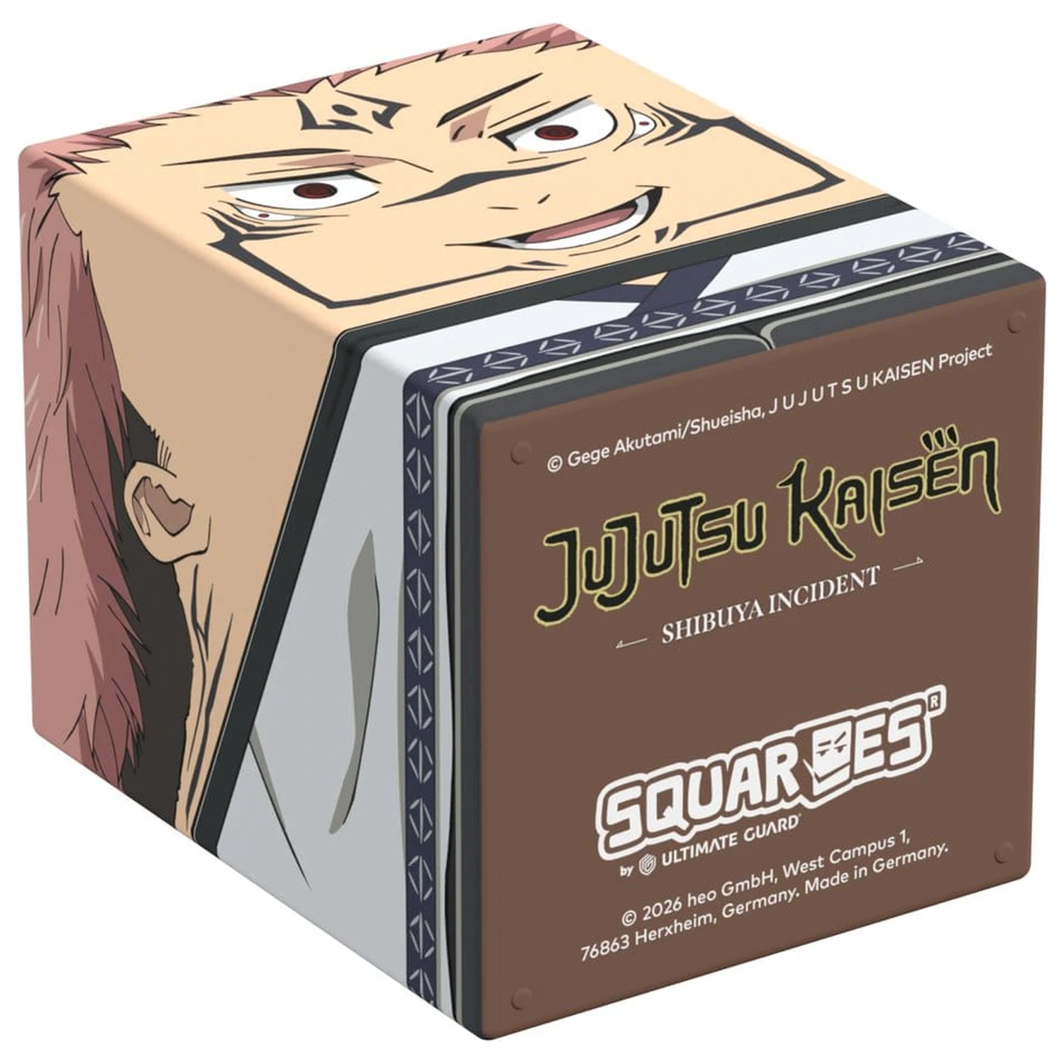 Squaroes Squaroe Jujutsu Kaisen JK009 - Ryomen Sukuna fotografii produktu
