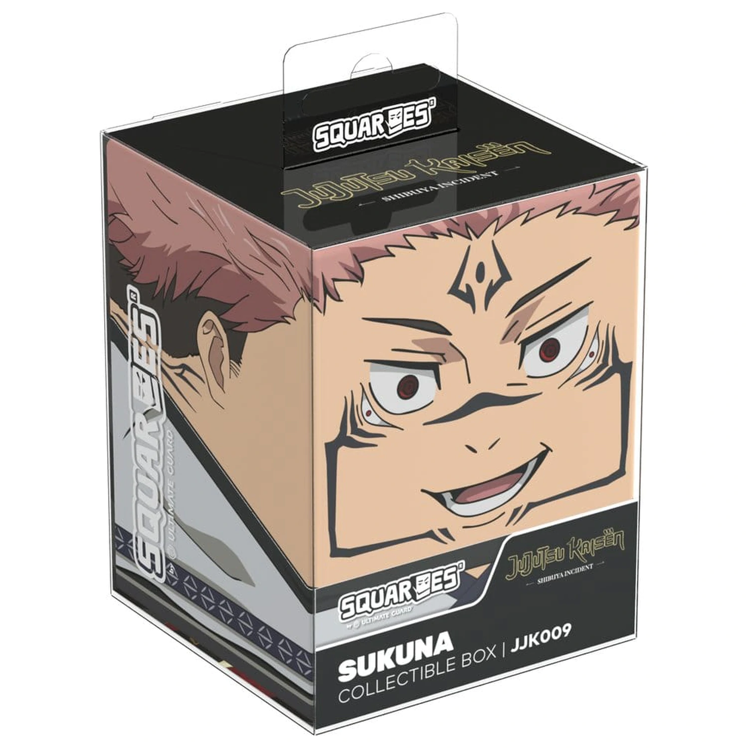 Squaroes Squaroe Jujutsu Kaisen JK009 - Ryomen Sukuna fotografii produktu
