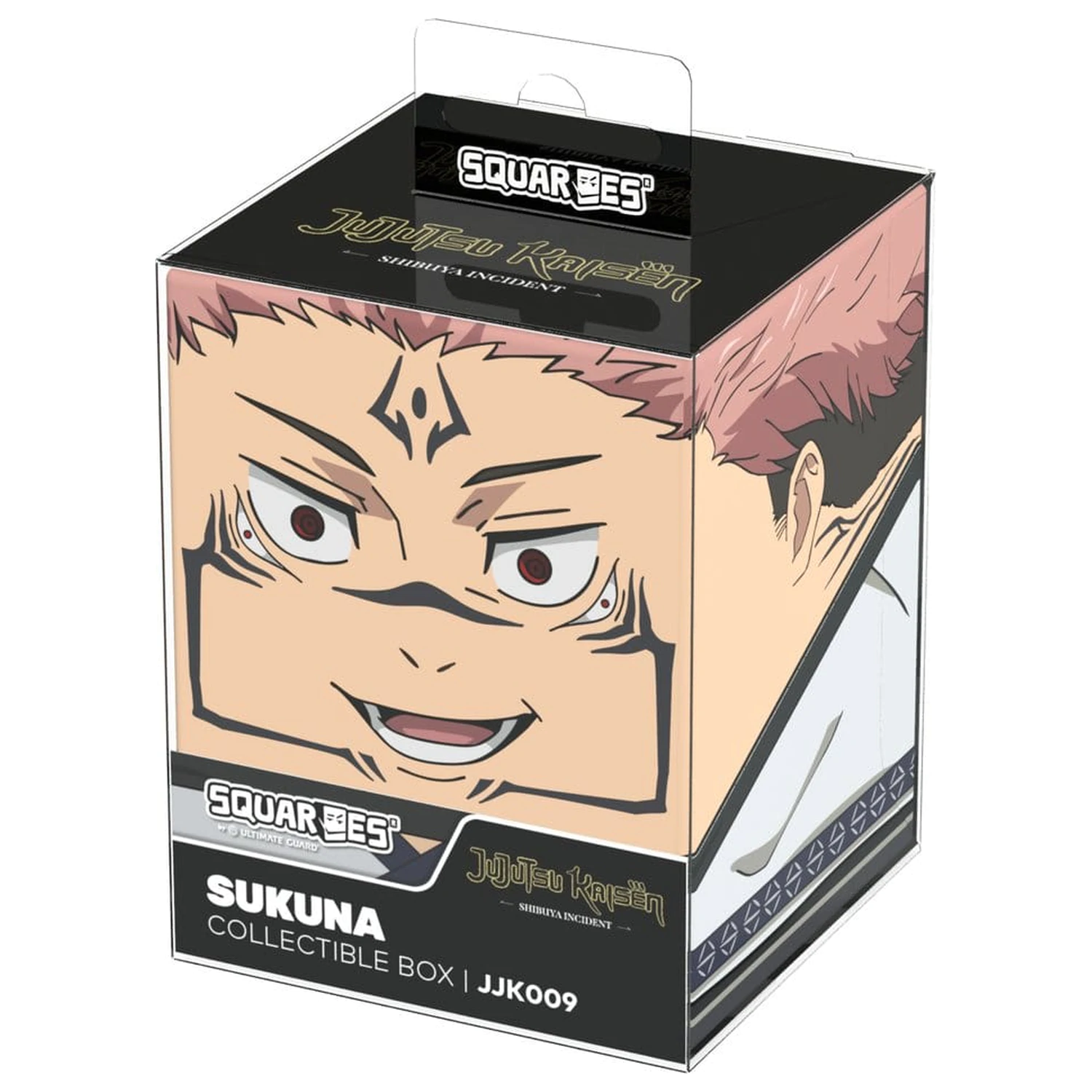 Squaroes Squaroe Jujutsu Kaisen JK009 - Ryomen Sukuna fotografii produktu