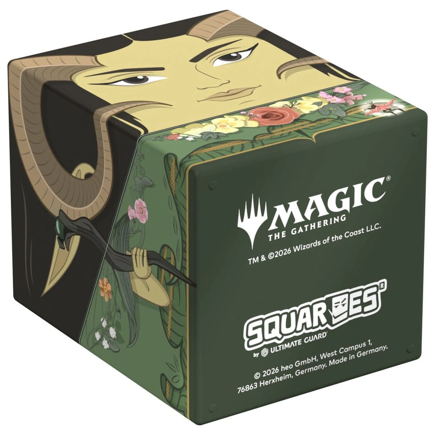 Squaroes Squaroe Magic: The Gathering "ECL" MTG007 - Maralen fotografii produktu