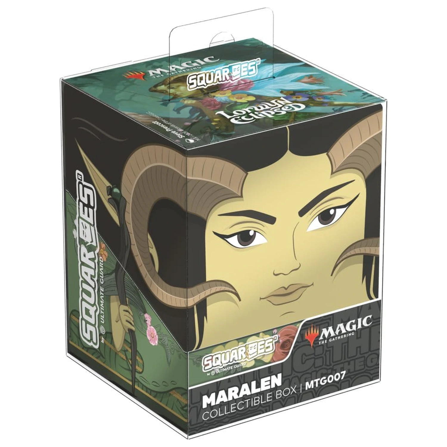 Squaroes Squaroe Magic: The Gathering "ECL" MTG007 - Maralen fotografii produktu