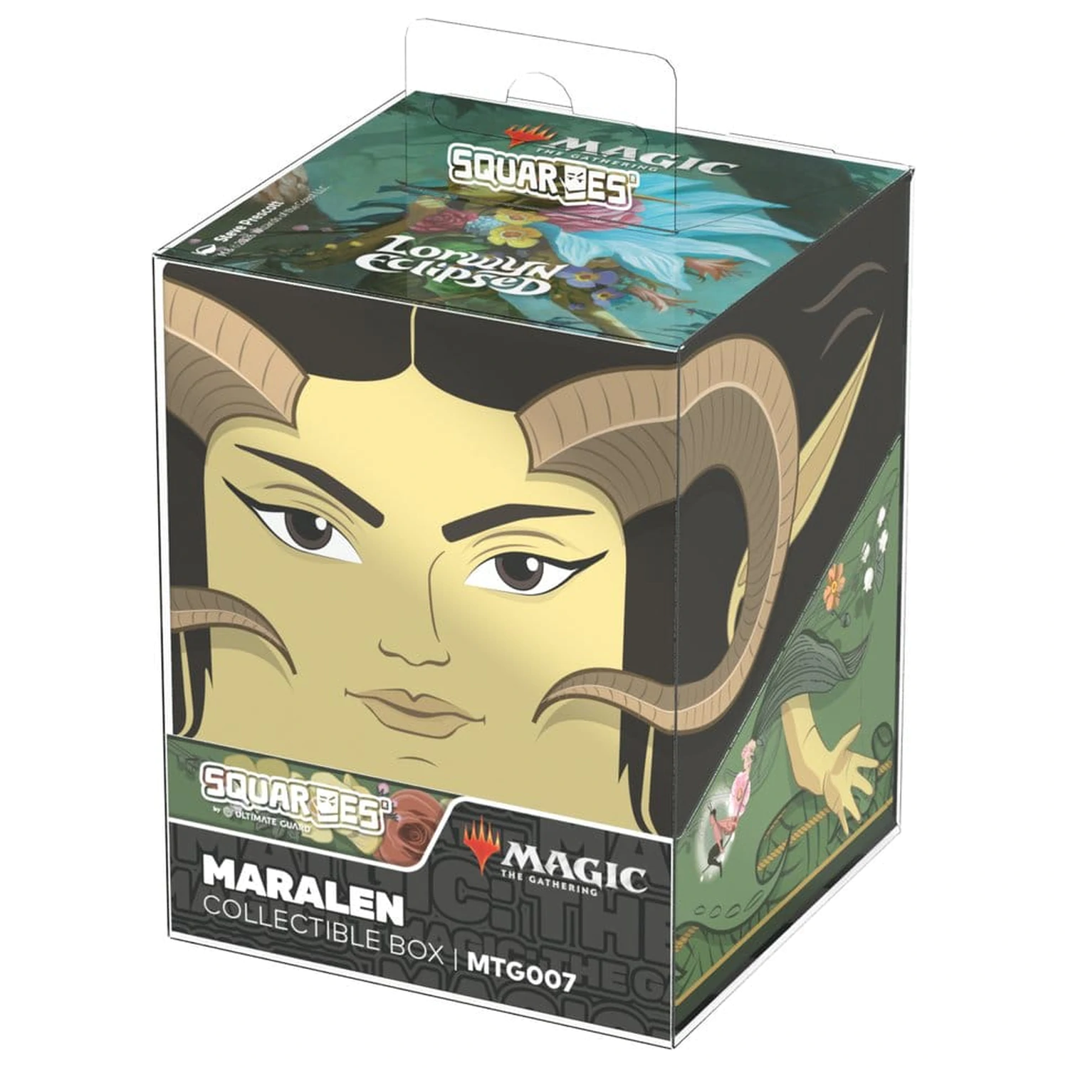 Squaroes Squaroe Magic: The Gathering "ECL" MTG007 - Maralen fotografii produktu