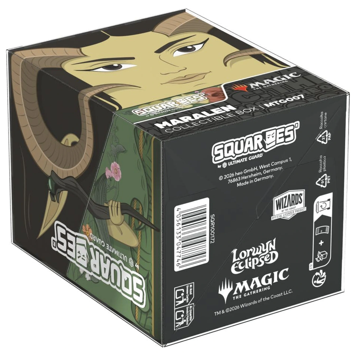 Squaroes Squaroe Magic: The Gathering "ECL" MTG007 - Maralen fotografii produktu