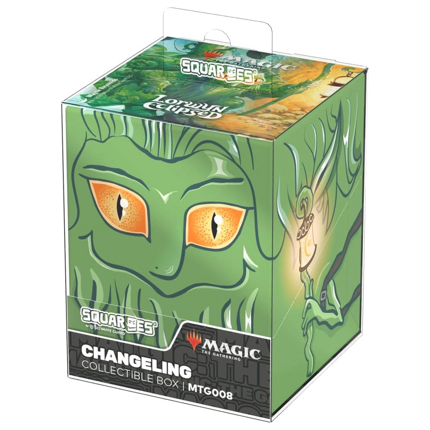Squaroes Squaroe Magic: The Gathering "ECL" MTG008 - Měnič fotografii produktu